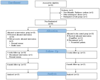 High-frequency multimodal training with a focus on Tai Chi in people with Parkinson’s disease: a pilot study